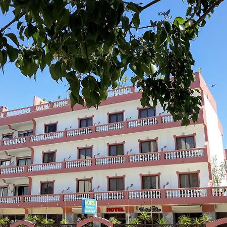 Boutique Hotel Marina S. Roque Лагуш Екстер'єр фото
