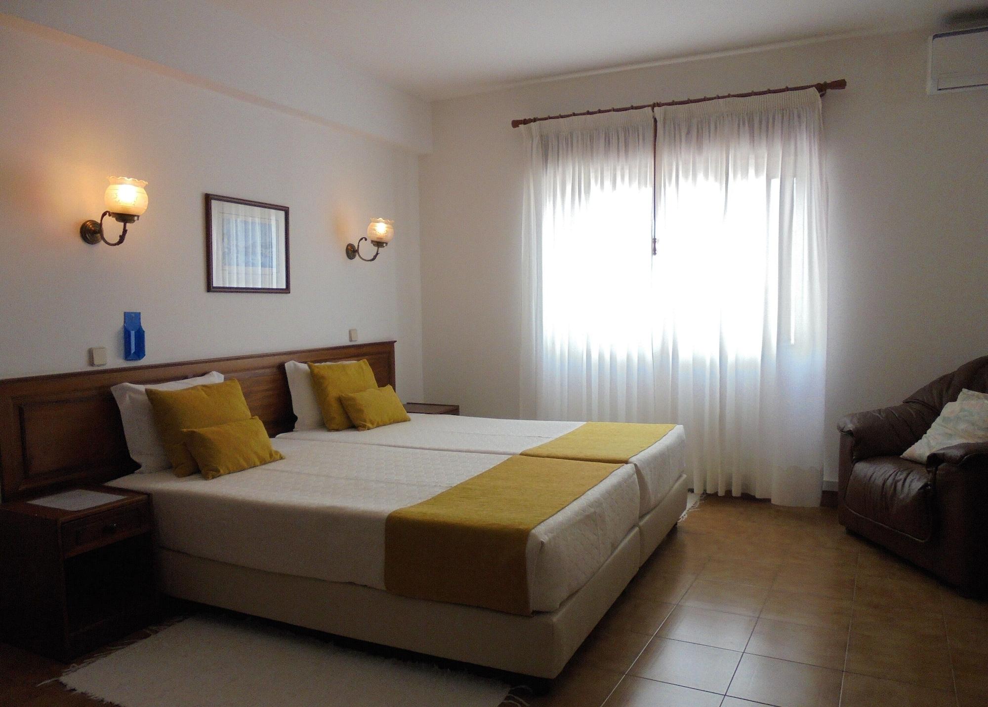 Boutique Hotel Marina S. Roque Лагуш Екстер'єр фото