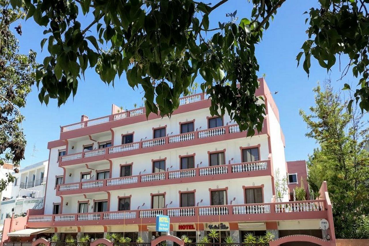 Boutique Hotel Marina S. Roque Лагуш Екстер'єр фото
